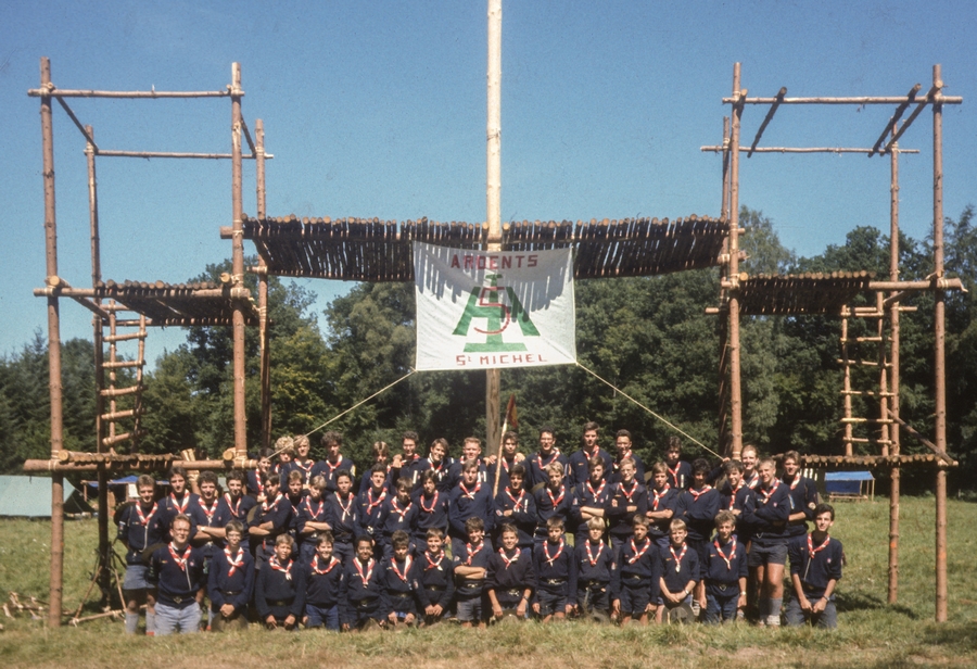 Grand Camp 1990