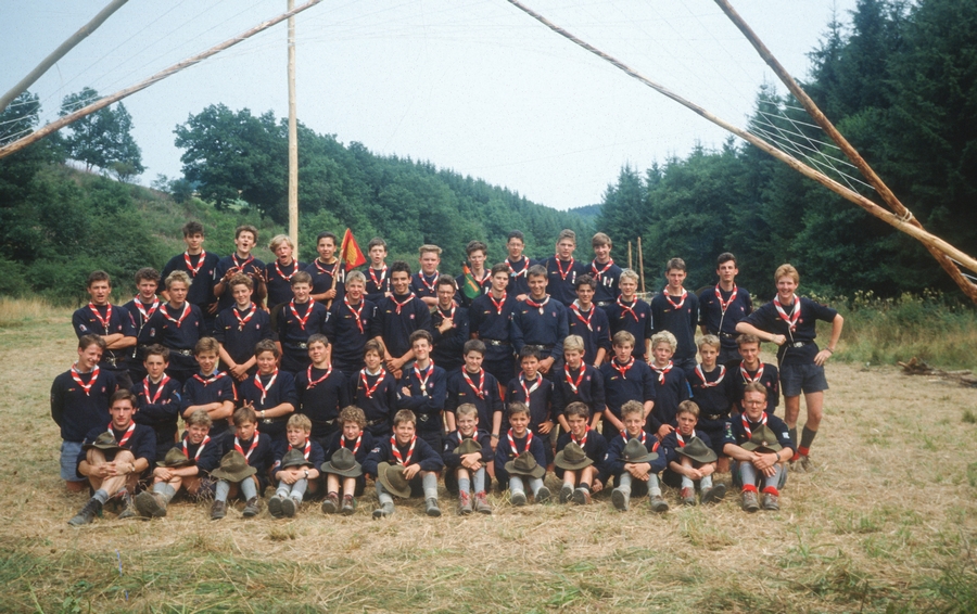 Grand Camp 1989