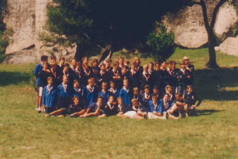 Grand Camp 1995