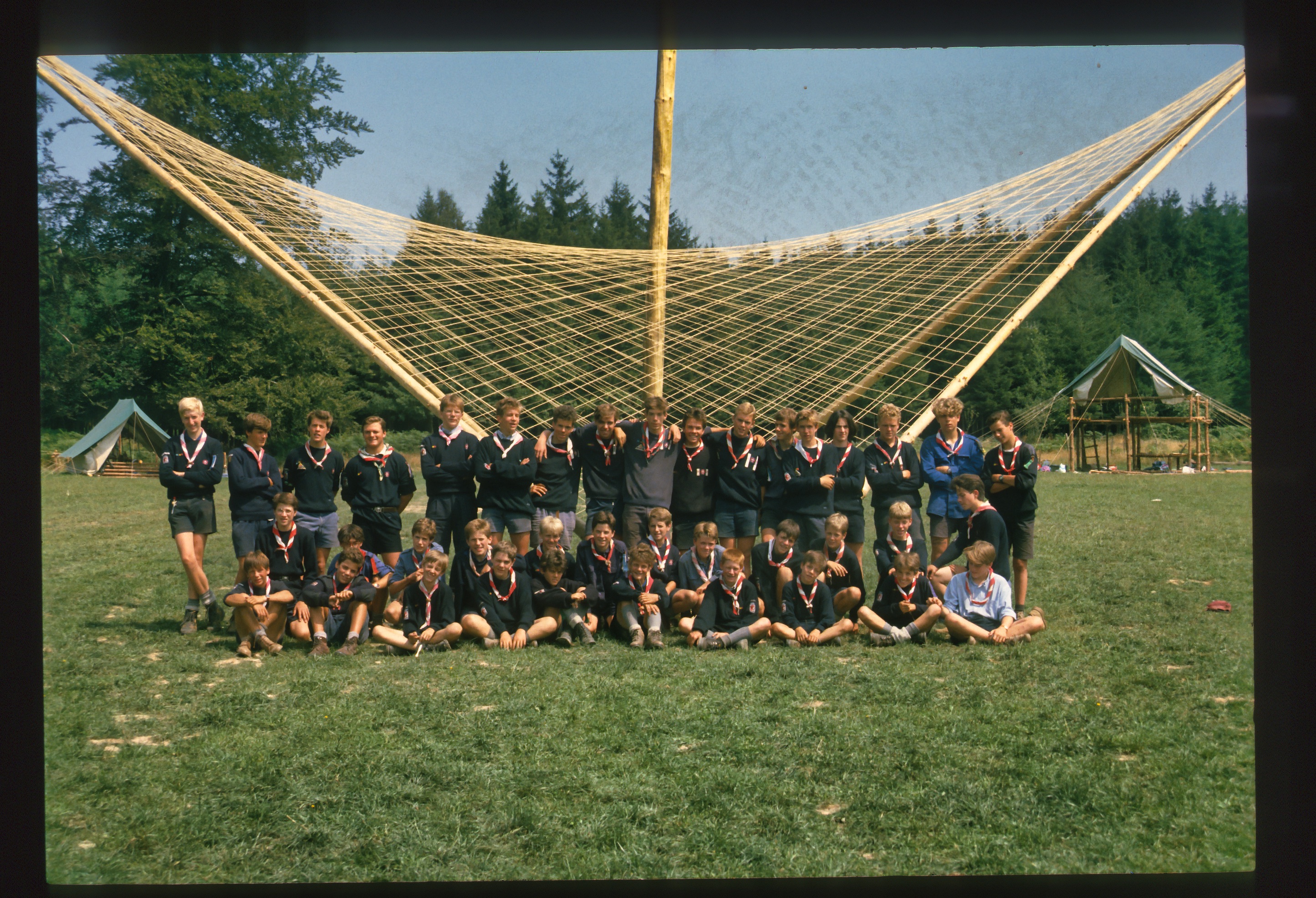 Grand Camp 1994