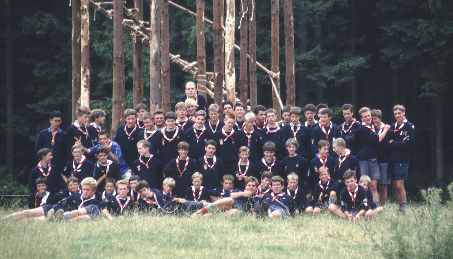 Grand Camp 1996