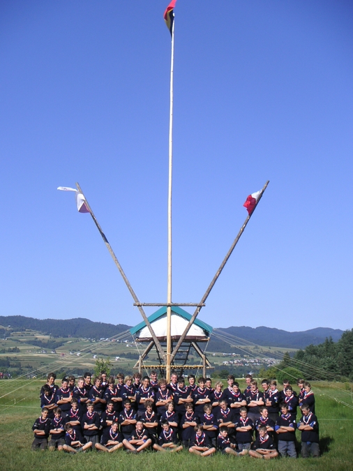 Grand Camp 2006