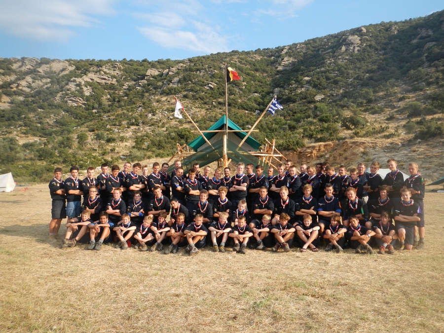 Grand Camp 2013