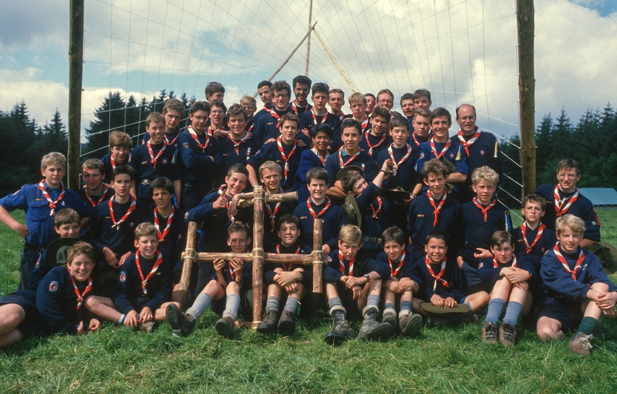Grand Camp 1988