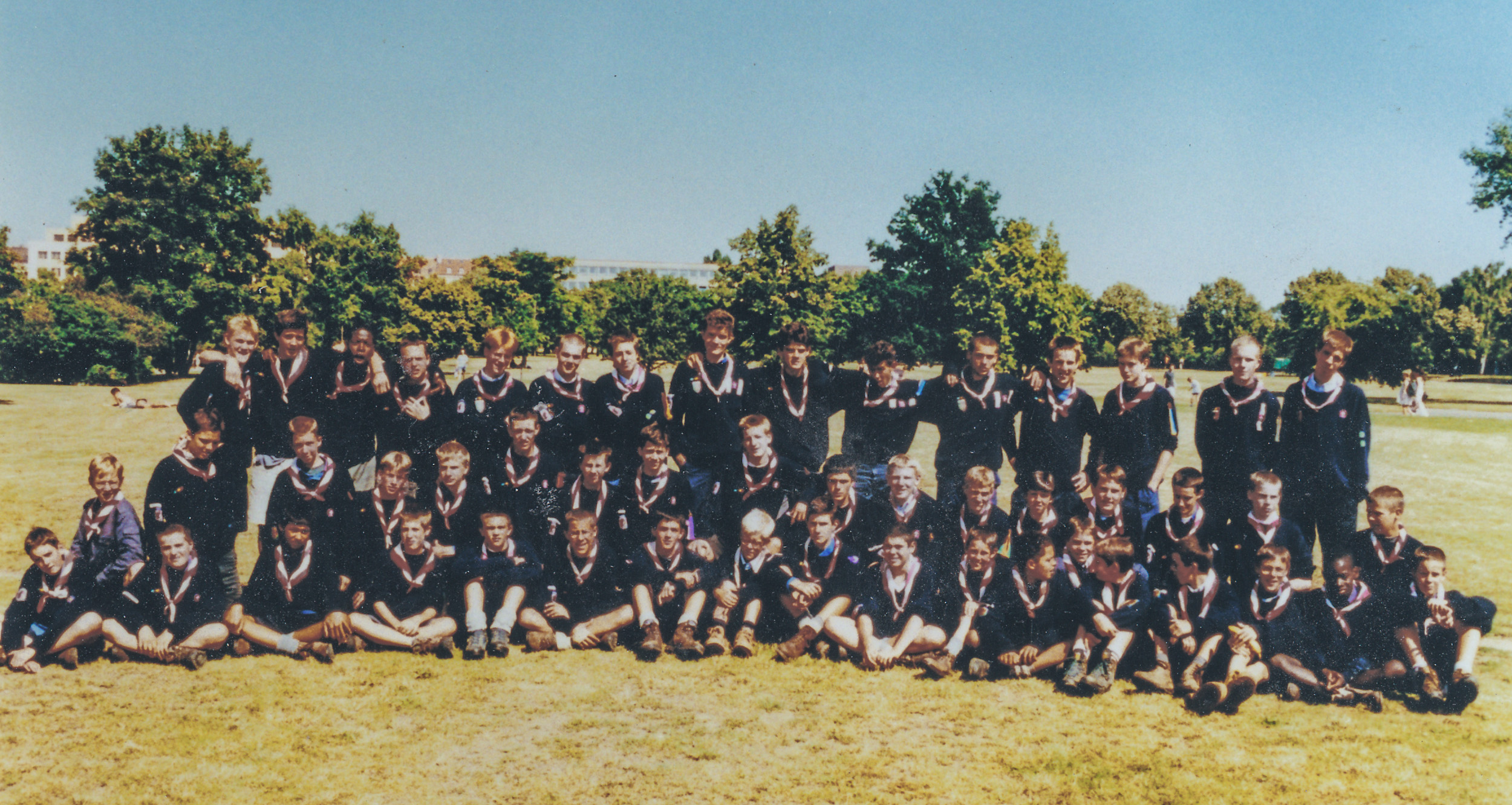 Grand Camp 1999