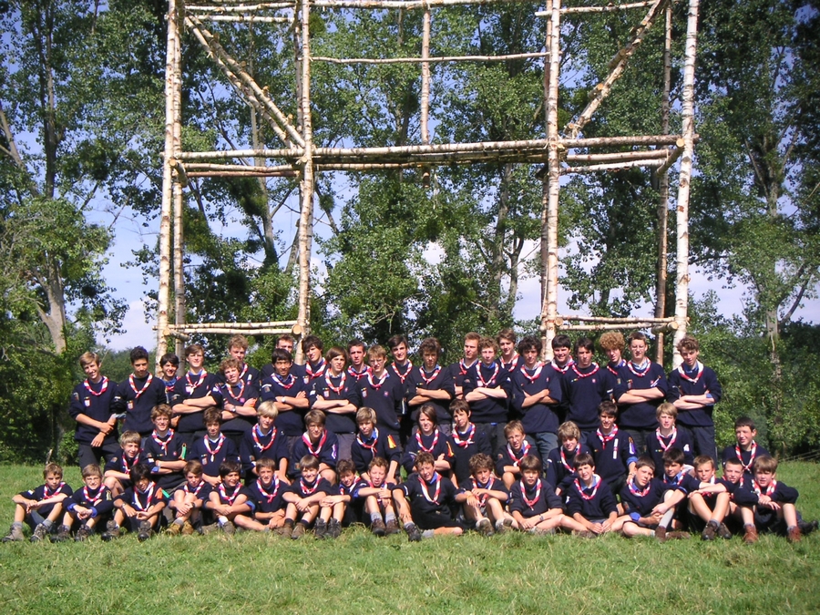 Grand Camp 2005