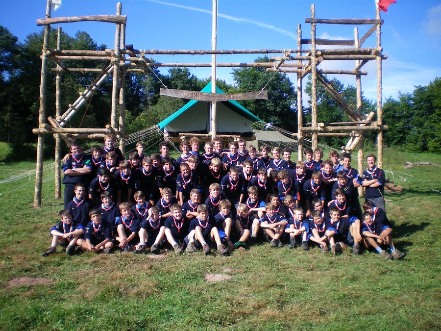 Grand Camp 2008