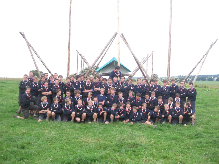 Grand Camp 2009