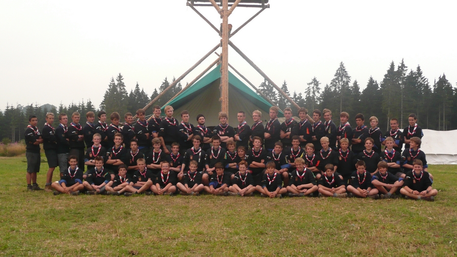 Grand Camp 2011