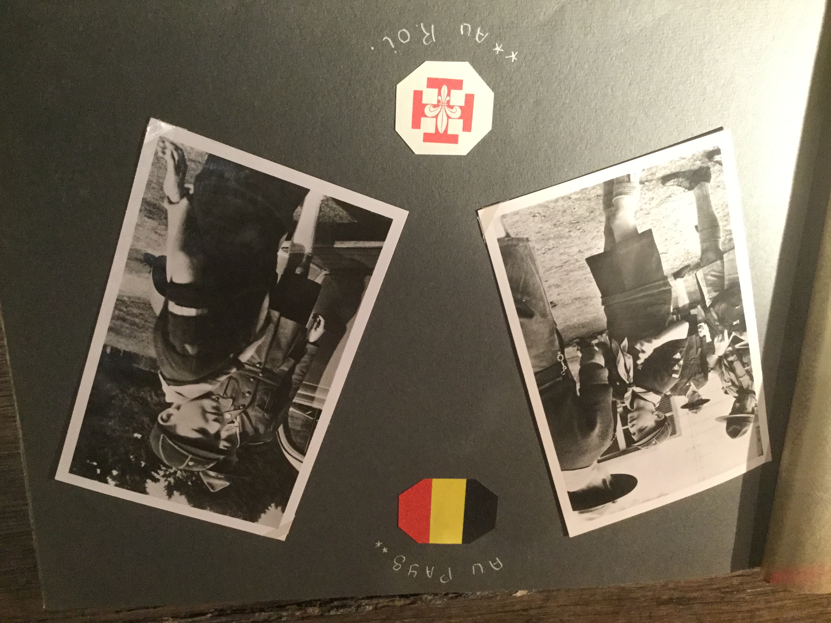 Miniature - Album photos d'archives de Chevreuil de la Troisième Troupe